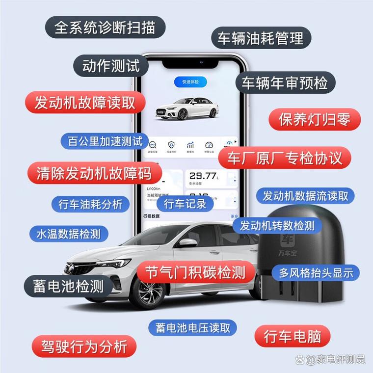 汽车obd诊断仪品牌排行榜十强:引领车辆智能检测行业的佼佼者
